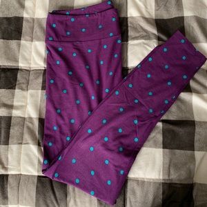 Lularoe Tc legging